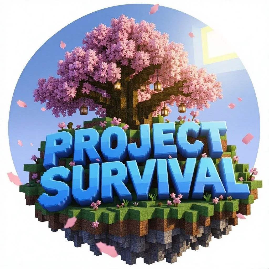 Логотип ProjectSurvival