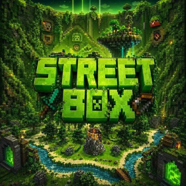 Логотип StreetBox